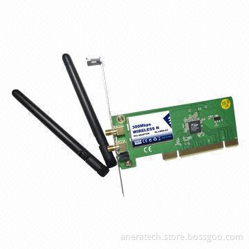 PCI WLAN Card, 300Mbps